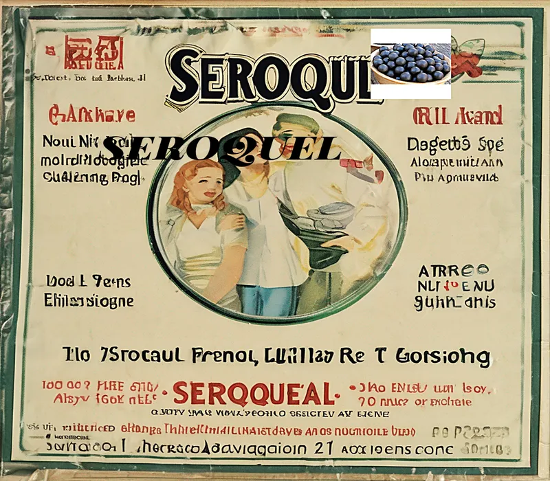 Seroquel generico precio